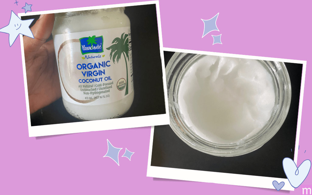 coconut oil