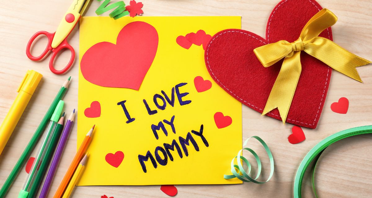 13 Spectacular Mother’s Day Crafts For Kids You’ll Love