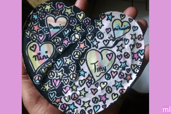 Mothers day craft for kids