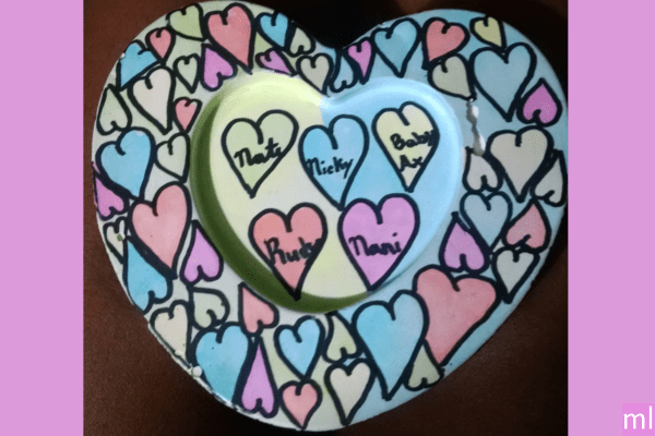 Mothers day craft for kids