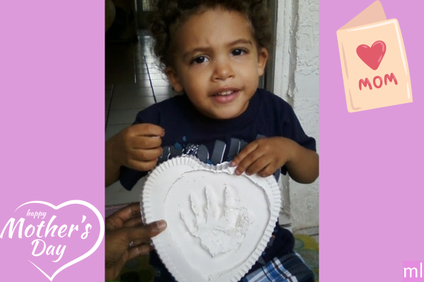Mothers day crafts for toddlers