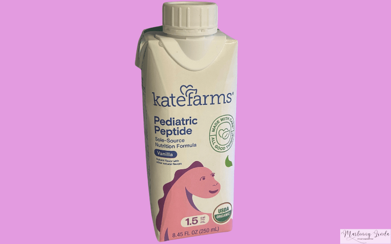 health and nutrition Kate Farms Shakes.