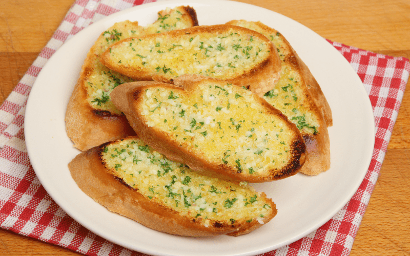 Garlic bread