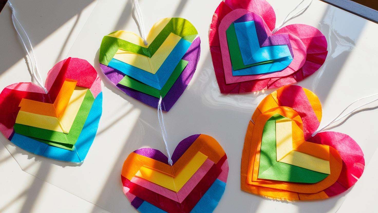 21 Adorable and Simple Valentine’s Day Crafts for Kids