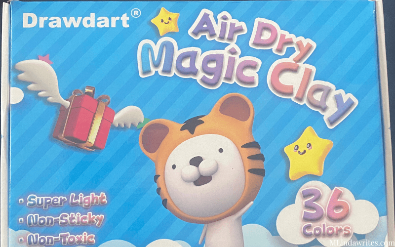 air dry clay