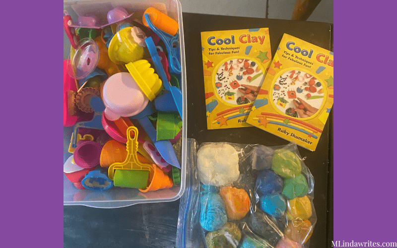 modeling clay cool clay