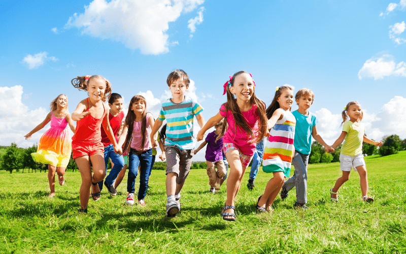 summer activities for kids