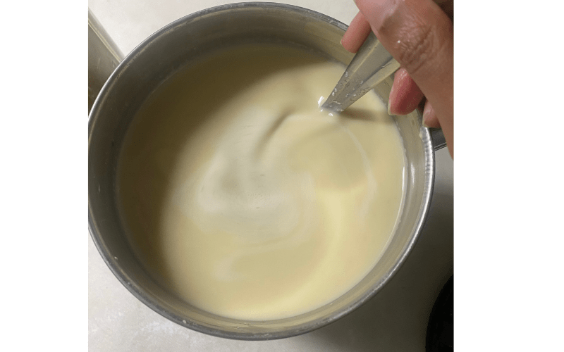 homemade oatmeal shakes